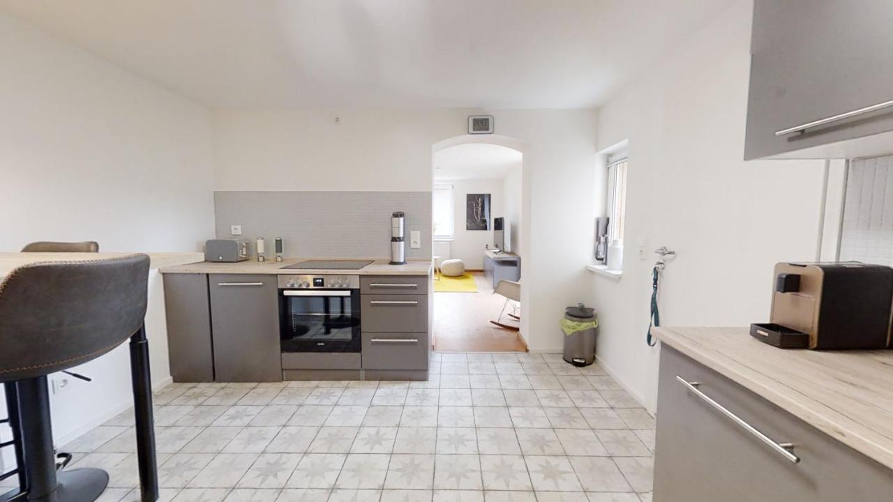 Urlaub Auf Dem Land Apartment Triepkendorf Luaran gambar