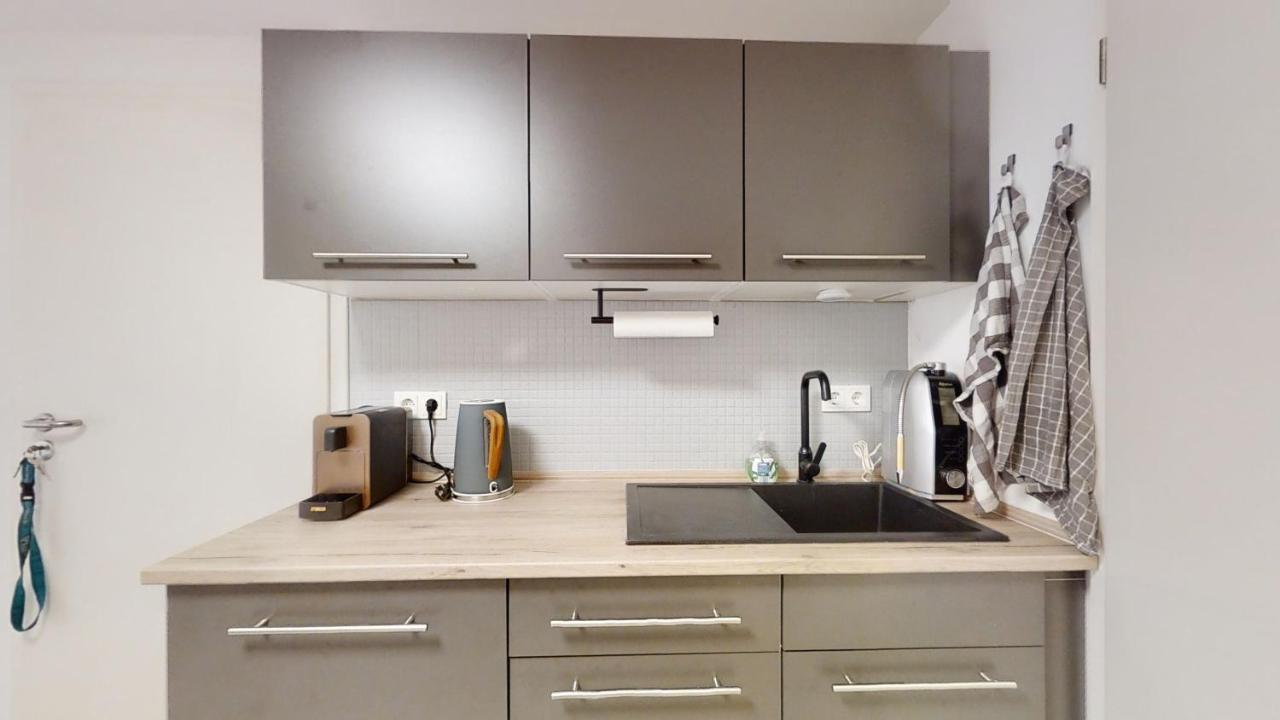 Urlaub Auf Dem Land Apartment Triepkendorf Luaran gambar