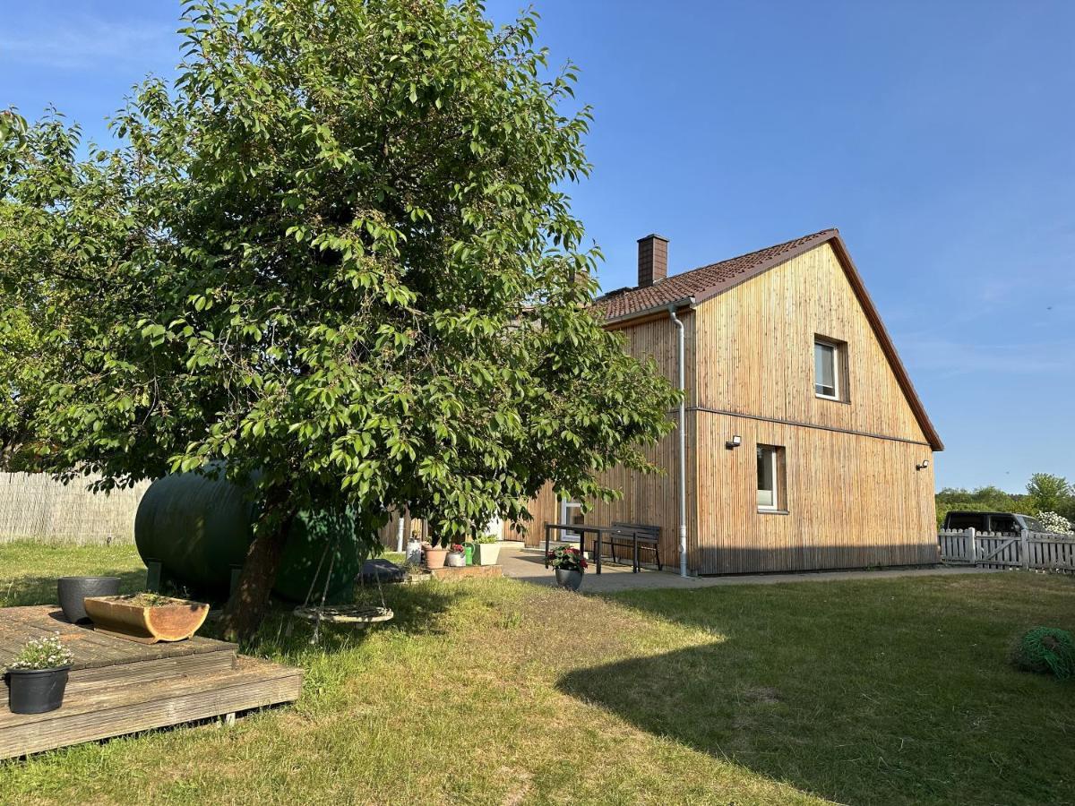 Urlaub Auf Dem Land Apartment Triepkendorf Luaran gambar