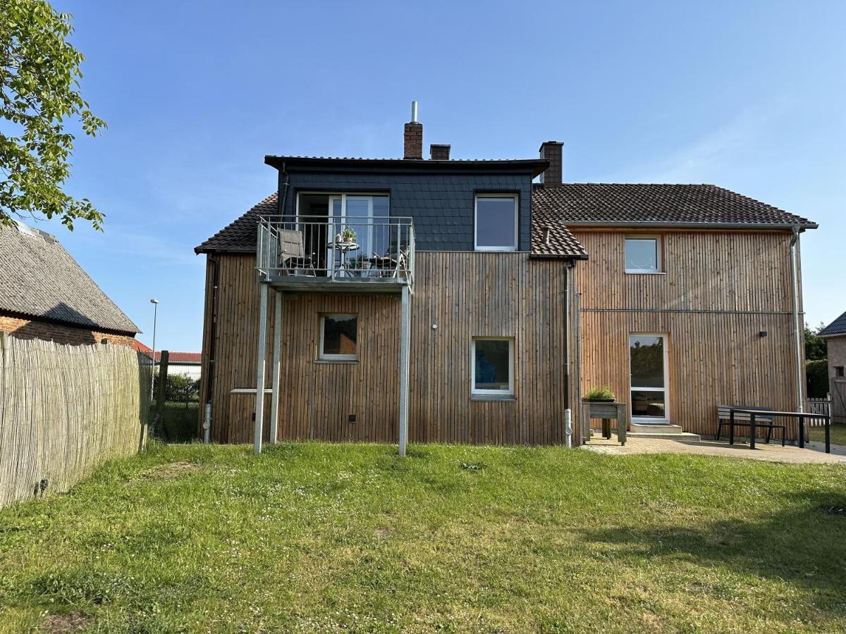 Urlaub Auf Dem Land Apartment Triepkendorf Luaran gambar