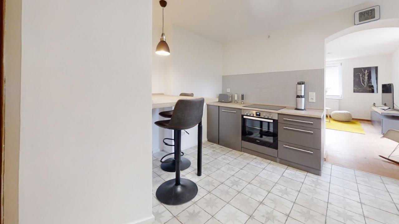 Urlaub Auf Dem Land Apartment Triepkendorf Luaran gambar