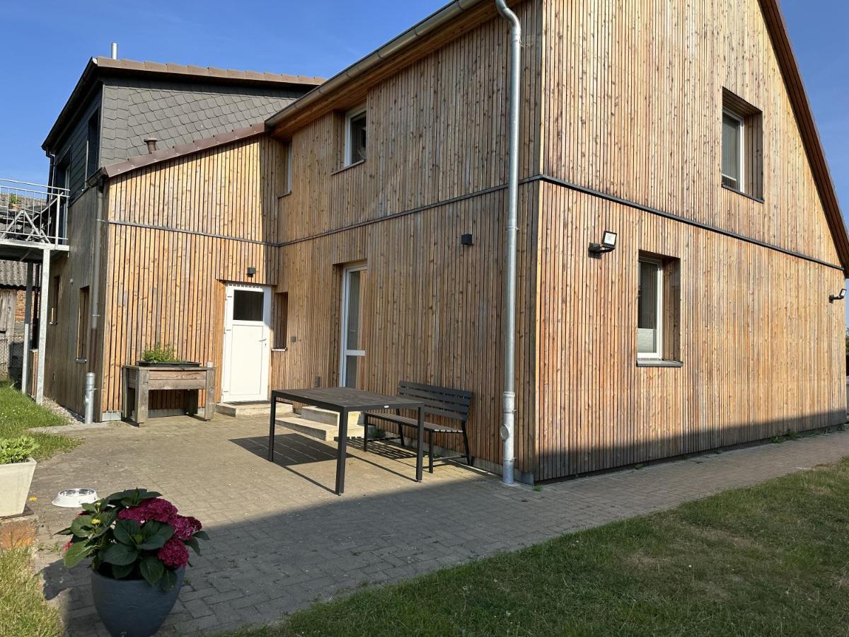 Urlaub Auf Dem Land Apartment Triepkendorf Luaran gambar