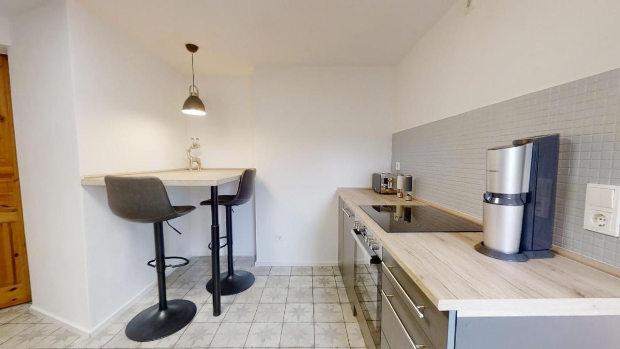 Urlaub Auf Dem Land Apartment Triepkendorf Luaran gambar